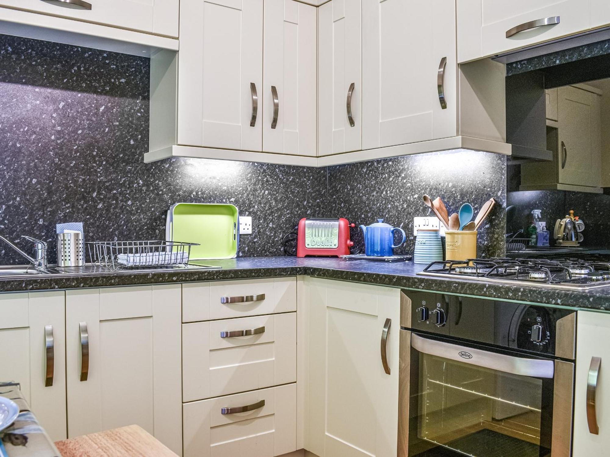 8 Lowther Gardens Grange-over-Sands Exterior foto